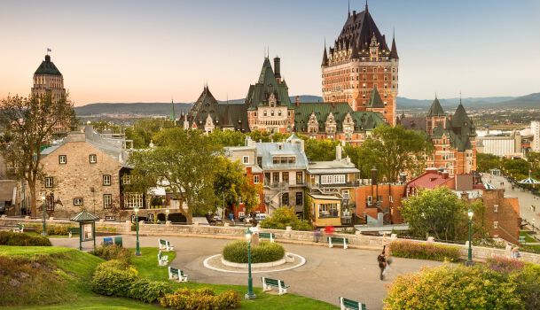 Quebec Old Town